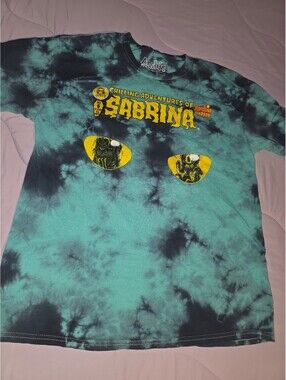 Archie Comics Chilling Adventures of Sabrina T-Shirt Size M/L